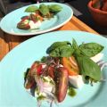 Sallad Caprese