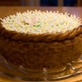 Bakglädje i juli