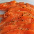 Lucka 18: 3 sorters gravad lax