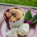 Blurberry cobblers