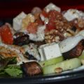 Kycklingsallad :)