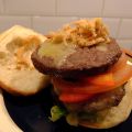 Hamburgare och bröd