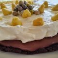 Chocolate cream pie, smarrrrrrigt!