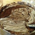 Kladdkaka i långpanna