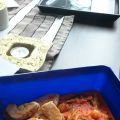 Grillad paprikasås med zucchini och kyckling -[...]