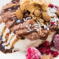 Himmelsk efterrätt - 225 kcal