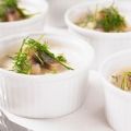 Pannacotta med sill
