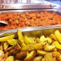 Skollunch #2 - köttbullar med långkokt tomatsås[...]