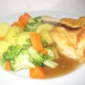 Toad in the hole