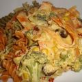 Vegetarisk pasta