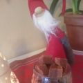 Choklad fudge