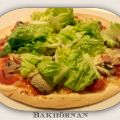 Tortilla Pizza