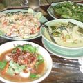 Thailändsk grön curry