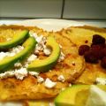 Söndagsfrukost - Pannkakor delux.