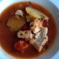 Popara - fiskgryta