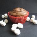 Chokladcupcakes