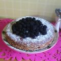 Kladdkaka delux = Fika är gott:)