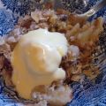 Lättgjord glutenfri och mjölkfri äppelefterrätt[...]