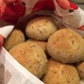Naturligt glutenfria långjästa frukostfrallor -[...]