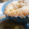 Äppelmuffins - mini