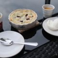 Smultronpaj / Tarte aux fraises des bois/ Wild[...]