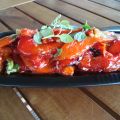 Grillad paprika