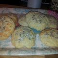 Frukostscones LCHF