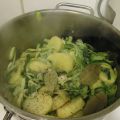 En enkel favorit, Potatis och Purjolöksoppa med[...]