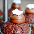 Mörk chokladfrosting