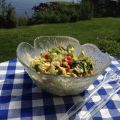 Matig sallad med bl.a. fetaost, soltorkade[...]