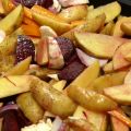 Saras Awesome Fiskbiffar