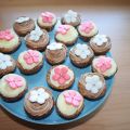 Mini cupcakes