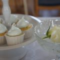 Coconut Cream Cupcakes