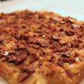 Saftiga toscarutor med daim
