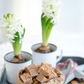 Gingerbread Fudge (Pepparkaksfudge)