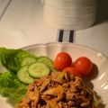 LCHF pasta