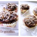 Veganska piffiga höstmuffins !