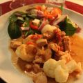 Kyckling Vindaloo