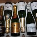 Champagneprovning & 3 rätters middag