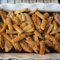 Kyckling Teriyaki med minimajs