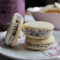 Minialfajores! Tävling på Pampas Deli