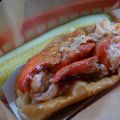 Restaurang - Luke's lobster (New York)
