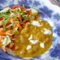 Kyckling korma