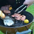 Fredagens grillning
