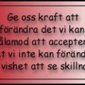Att gilla läget