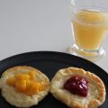 Pannkaksmuffins
