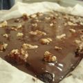 Brownies med valnötter