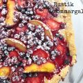 Rustik sommargalette