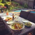Grillkväll & Mors Dag