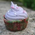Browniecupcakes med vit chokladfrosting